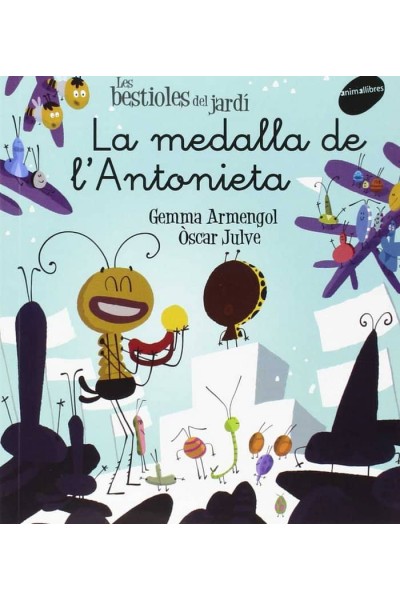 MEDALLA DE L'ANTONIETA,LA