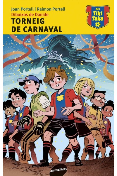 TORNEIG DE CARNAVAL