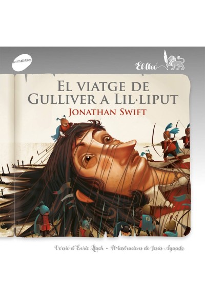 EL VIATGE DE GULLIVER A LIL.LIPUT