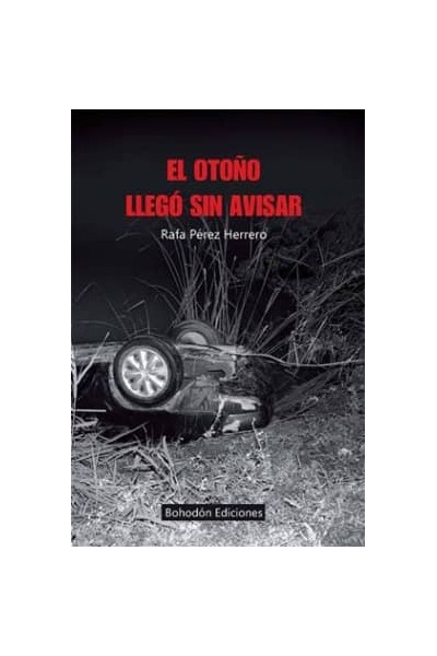 EL OTOÑO LLEGO SIN AVISAR