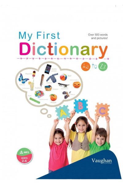 MY FIRST DICTIONARY