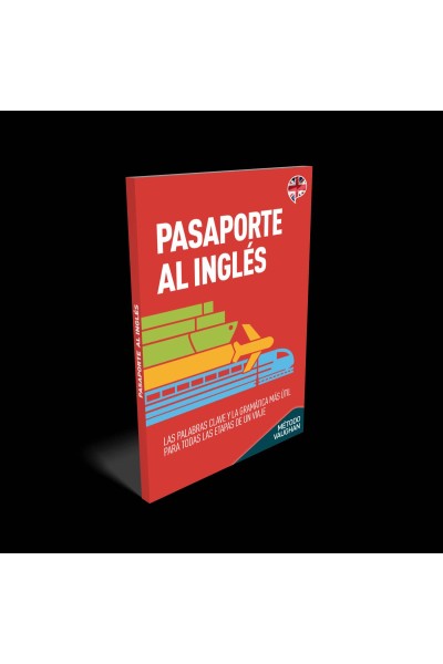 PASAPORTE AL INGLES