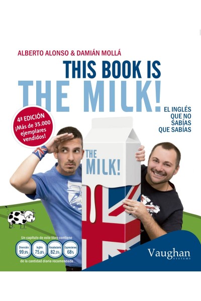 THIS BOOK IS THE MILK