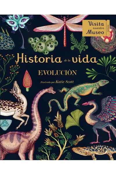 HISTORIA DE LA VIDA