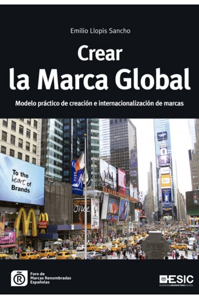 CREAR LA MARCA GLOBAL