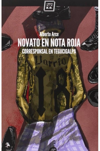 NOVATO EN NOTA ROJA