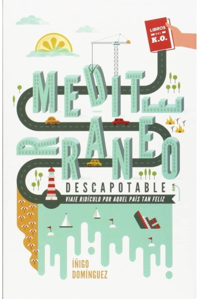 MEDITERRÁNEO DESCAPOTABLE