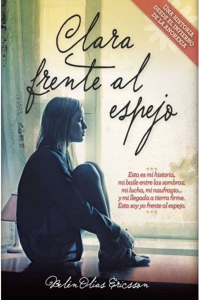 CLARA FRENTE AL ESPEJO