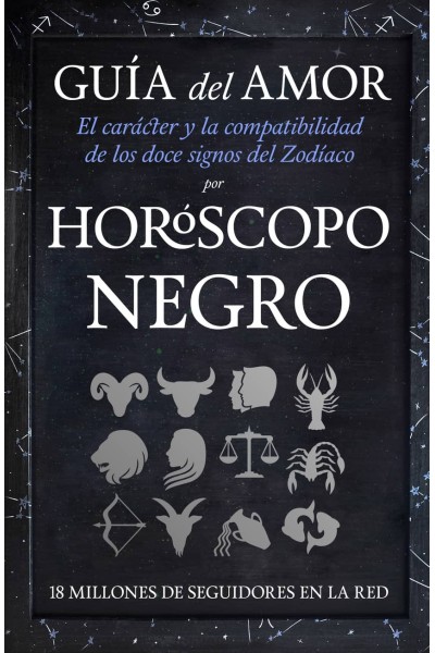 HOROSCOPO NEGRO