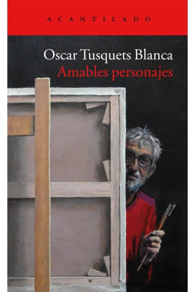 AMABLES PERSONAJES