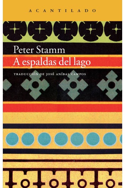 A ESPALDAS DEL LAGO