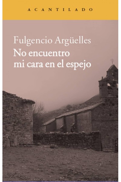 NO ENCUENTRO MI CARA EN EL ESPEJO