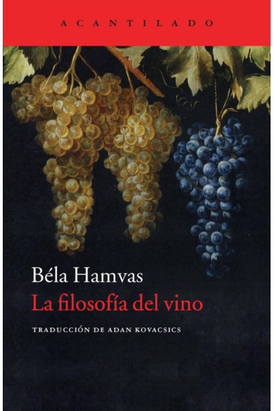 LA FILOSOFIA DEL VINO