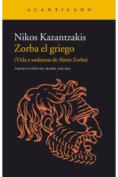 ZORBA EL GRIEGO