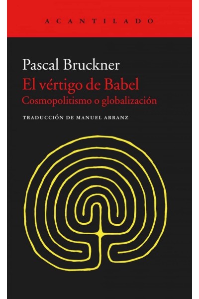 EL VÉRTIGO DE BABEL