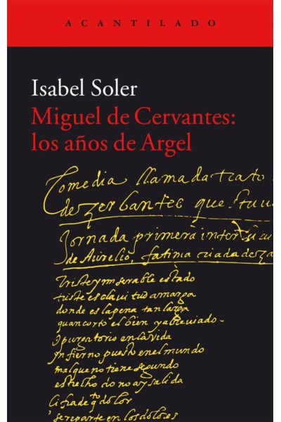 MIGUEL DE CERVANTES