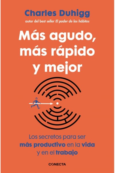 MÁS AGUDO, MÁS RÁPIDO Y MEJOR