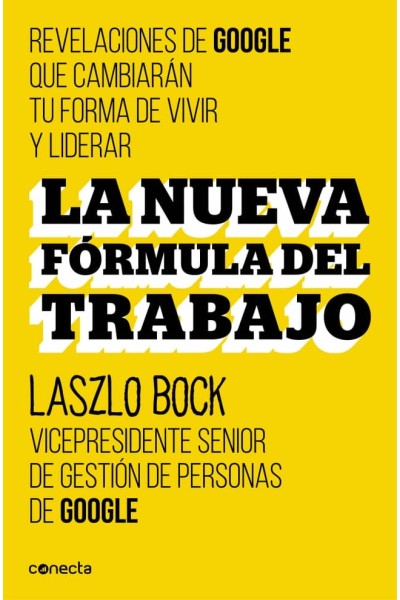 LA NUEVA FÓRMULA DEL TRABAJO