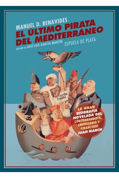 EL ÚLTIMO PIRATA DEL MEDITERRÁNEO