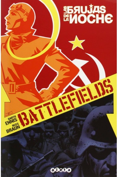 BATTLEFIELDS, 1 LAS BRUJAS DE LA NOCHE