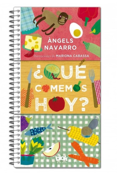 ¿QUÉ COMEMOS HOY?
