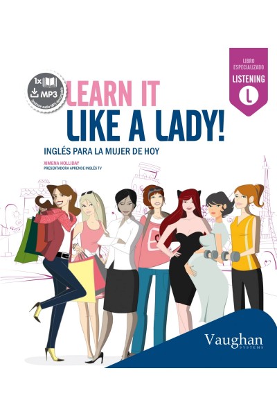 LEARN IT LIKE A LADY