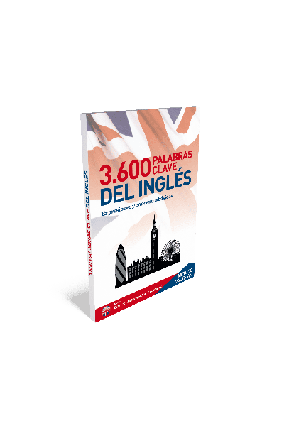 3600 PALABRAS CLAVE EN INGLES