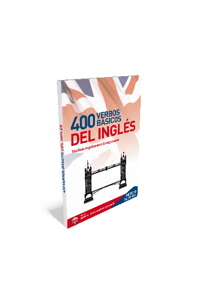 400 VERBOS BÁSICOS DEL INGLÉS