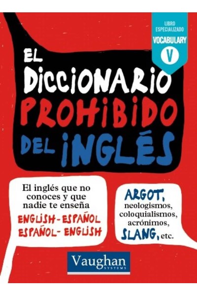 EL DICCIONARIO PROHIBIDO DEL INGLÉS