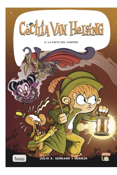 2.CECILIA VAN HELSING