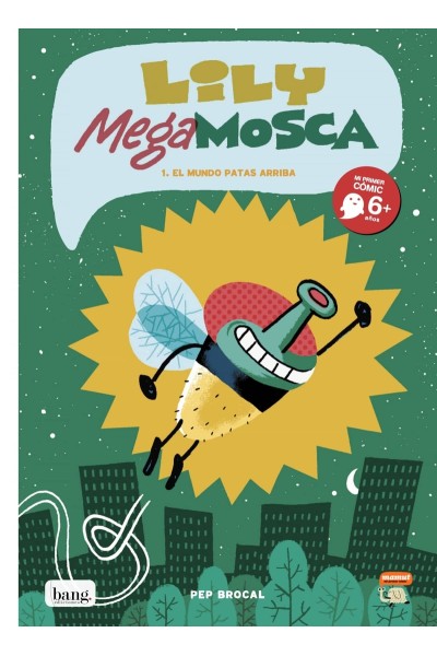 LILY MEGA MOSCA
