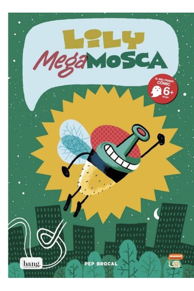LILY MEGA MOSCA