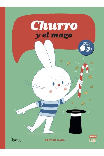 CHURO Y EL MAGO