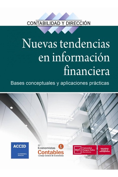 NUEVAS TENDENCIAS EN INFORMACION FINANCI