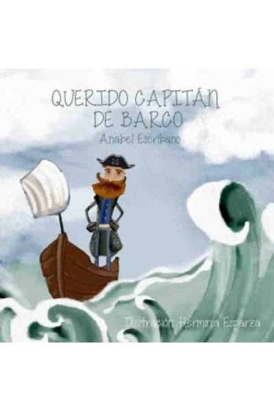QUERIDO CAPITÁN DE BARCO