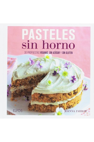 PASTELES SIN HORNO