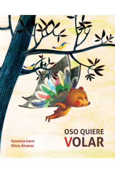 OSO QUIERE VOLAR