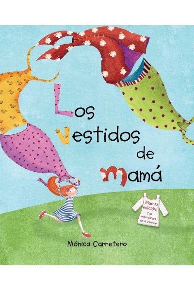 LOS VESTIDOS DE MAMÁ