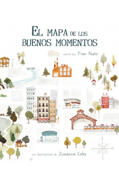 EL MAPA DE LOS BUENOS MOMENTOS