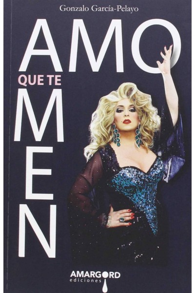 AMO QUE TE AMEN