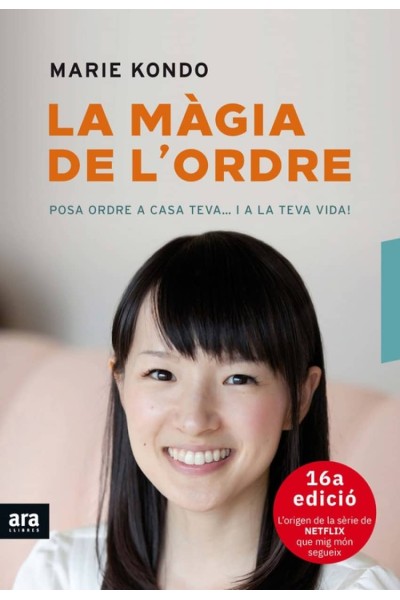 LA MÁGIA DE L´ORDRE