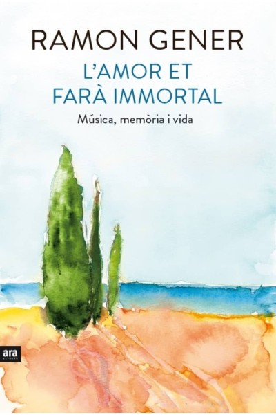 L´AMOR ET FARÀ IMMORTAL