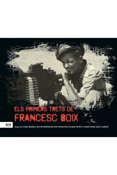 ELS PRIMERS TRETS DE FRANCESC BOIX
