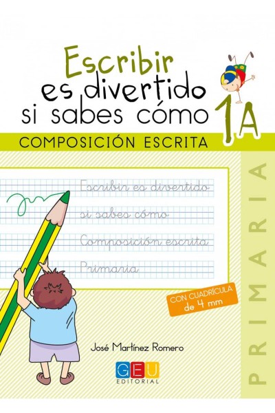 ESCRIBIR ES DIVERTIDO SI SABES CÓMO 1A