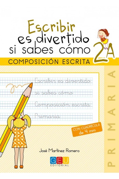 ESCRIBIR ES DIVERTIDO SI SABES CÓMO 2A