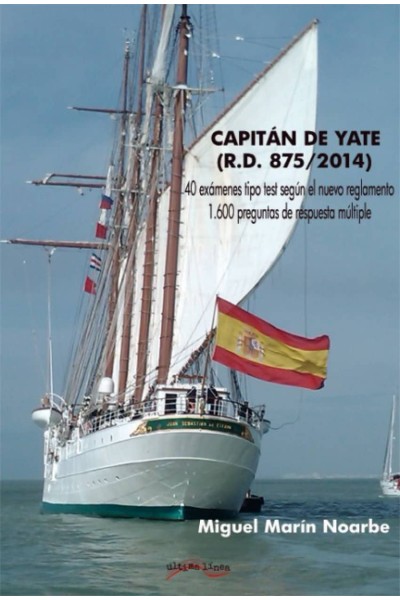 CAPITÁN DE YATE