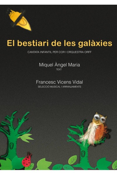 EL BESTIARI DE LES GALÀXIES