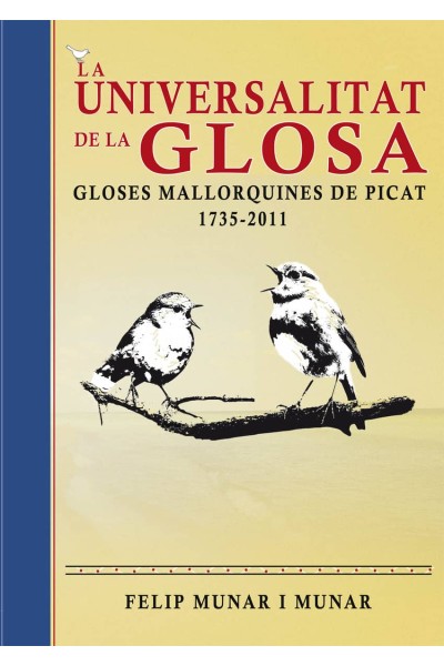 UNIVERSALITAT DE LA GLOSA