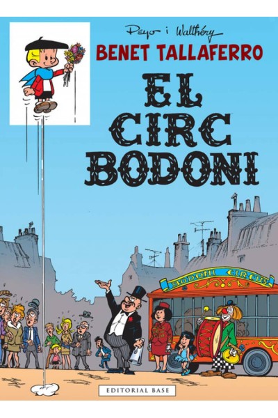 EL CIRC BODONI