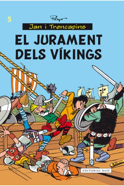 EL JURAMENT DELS VÍKINGS